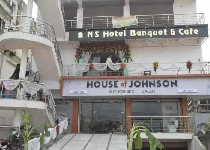 N.s Hotel Banquet & Cafe  By GRB