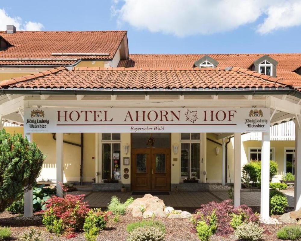 Hotel Ahornhof