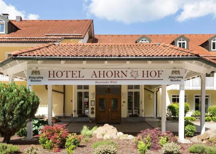Hotel Ahornhof