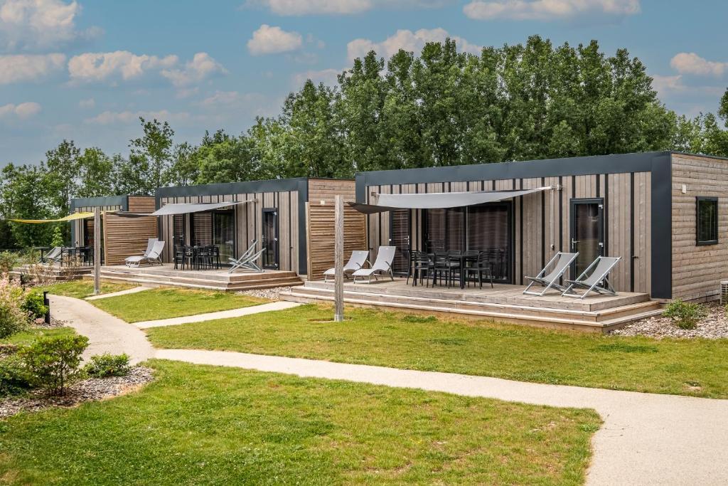 The Originals City, Ax Hotel, La Châtaigneraie