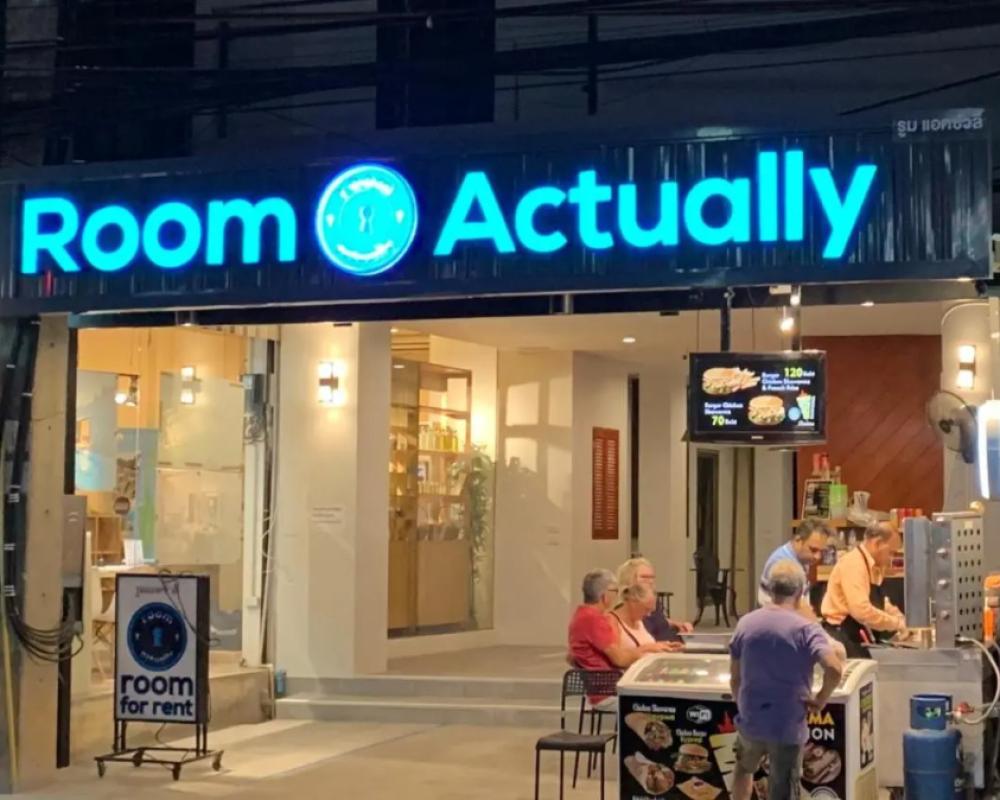 фото Room Actually