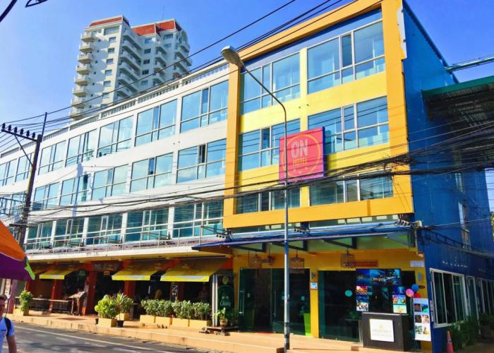 On Hotel Phuket Hotel