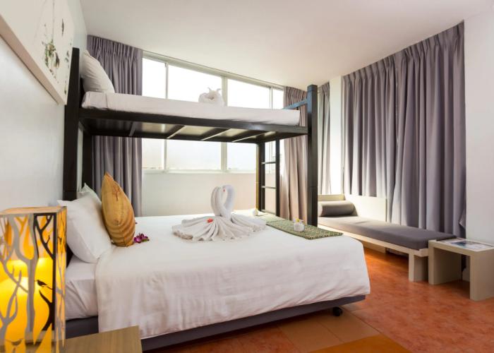 On Hotel Phuket Hotel