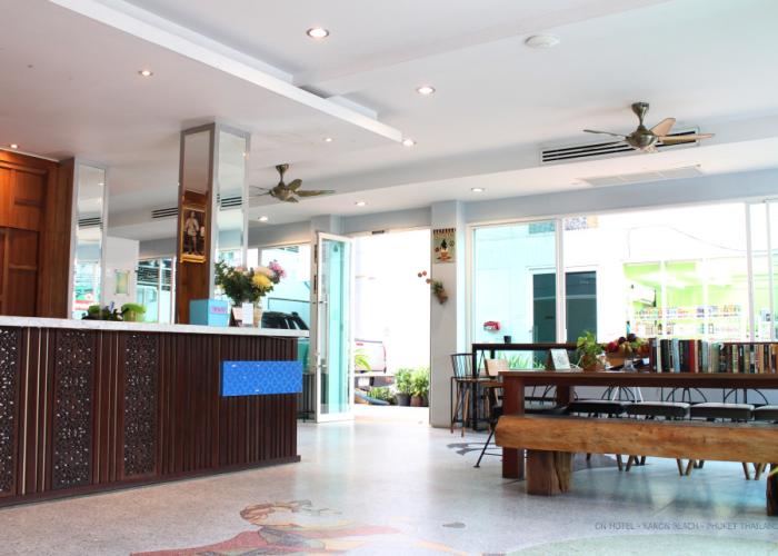 On Hotel Phuket Hotel