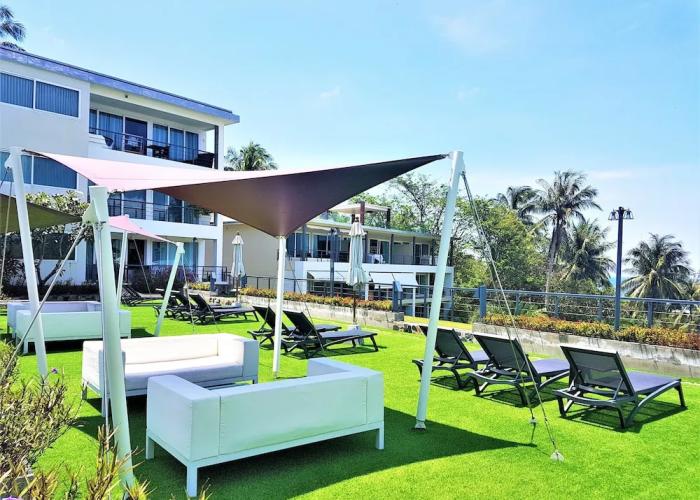 KB Apartments Karon Beach by PHR