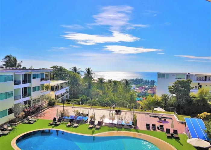 KB Apartments Karon Beach by PHR