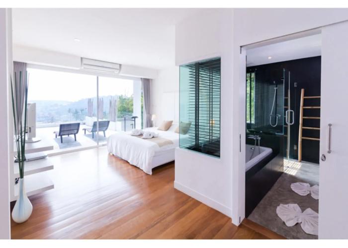 Baan Saint Tropez Villas Kata Beach