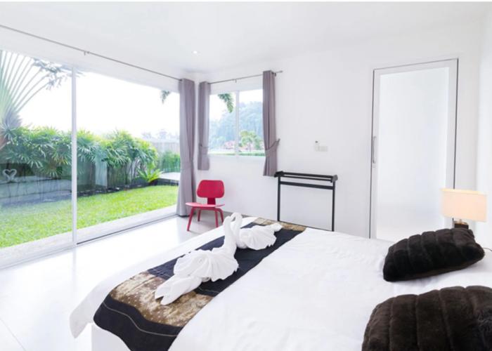 Baan Saint Tropez Villas Kata Beach