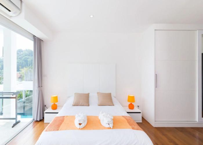 Baan Saint Tropez Villas Kata Beach