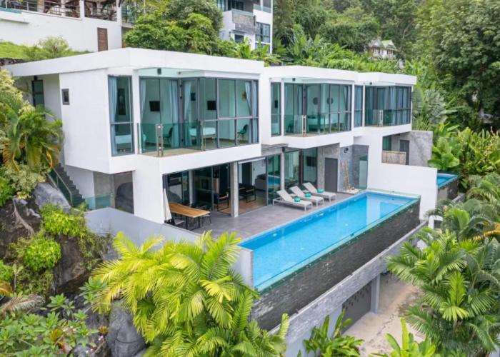 Baan Saint Tropez Villas Kata Beach