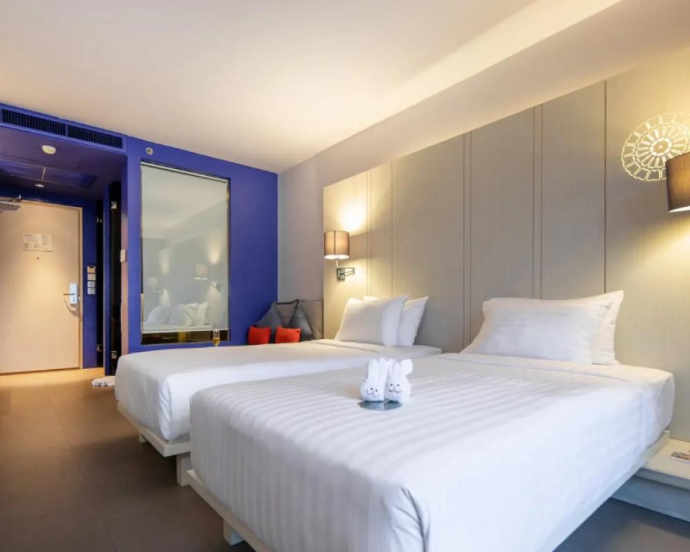 фото The Yama Resort & Spa Kata Beach Phuket Hotel