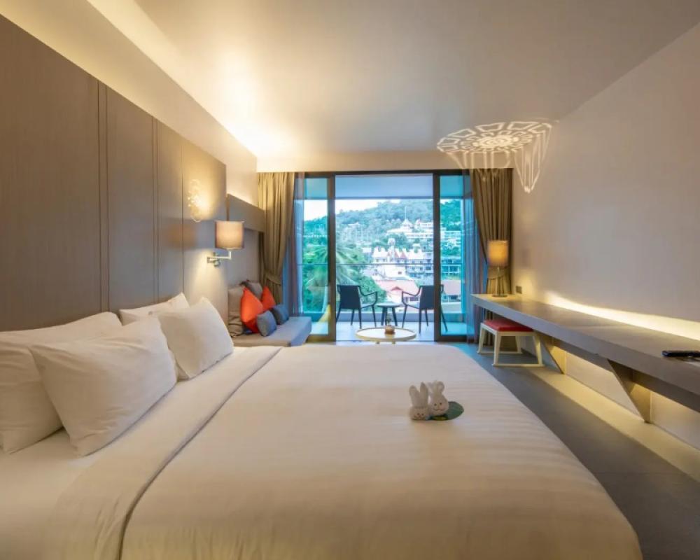 фото The Yama Resort & Spa Kata Beach Phuket Hotel