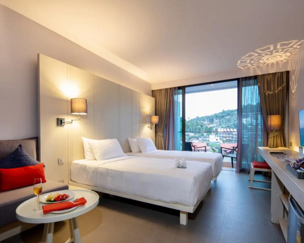 фото The Yama Resort & Spa Kata Beach Phuket Hotel