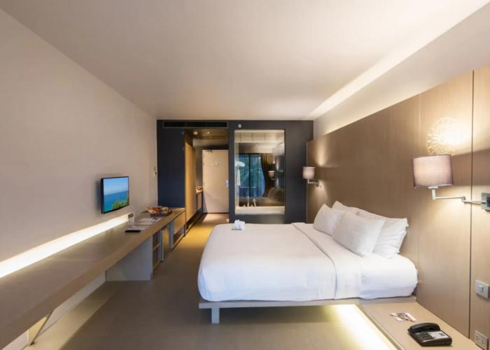 The Yama Resort & Spa Kata Beach Phuket Hotel