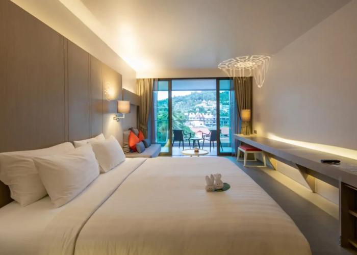 The Yama Resort & Spa Kata Beach Phuket Hotel