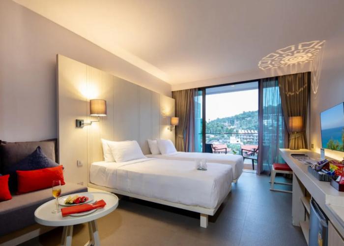 The Yama Resort & Spa Kata Beach Phuket Hotel