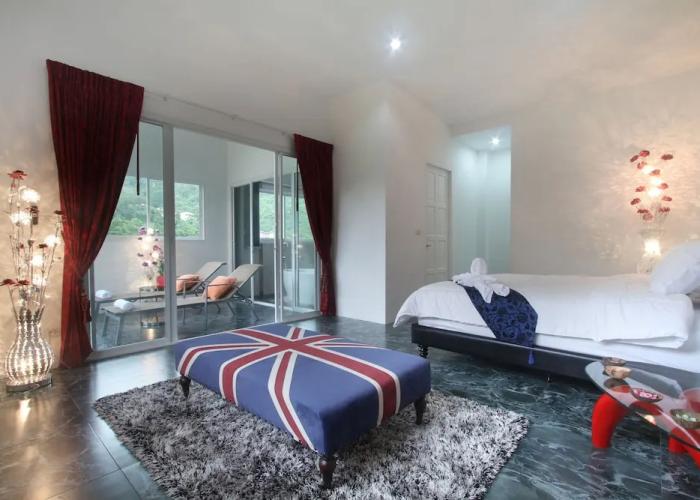 Villa Nap Dau 10 Bedrooms