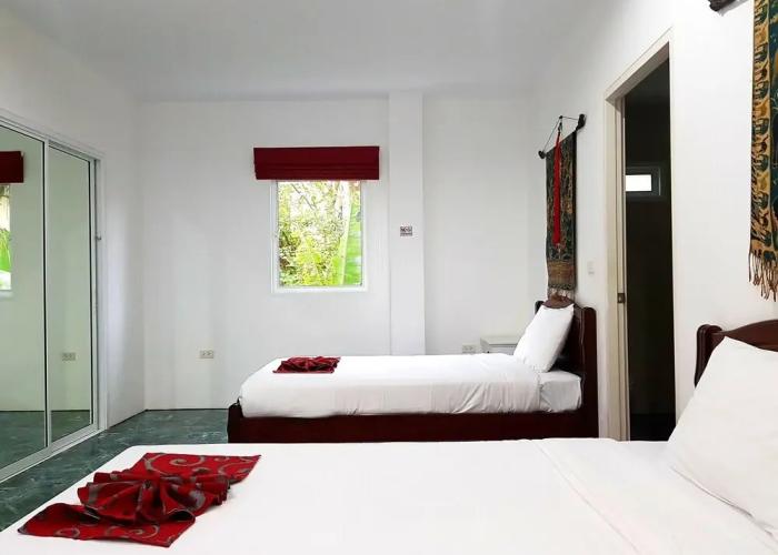 Villa Nap Dau 10 Bedrooms