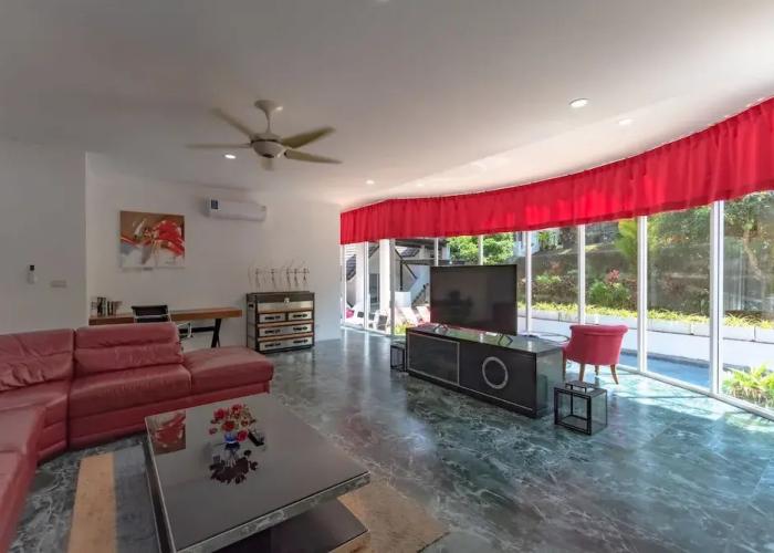 Villa Nap Dau 10 Bedrooms