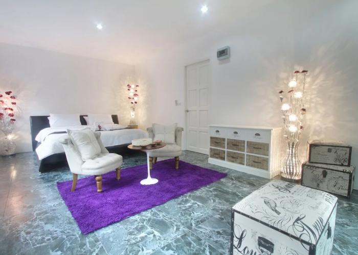 Villa Nap Dau 10 Bedrooms