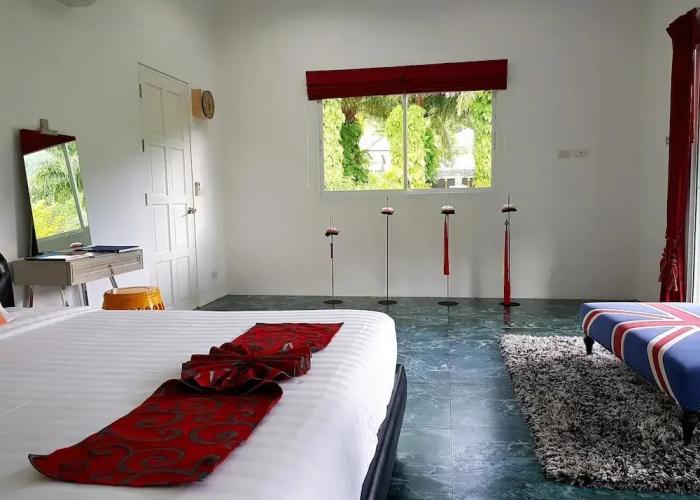 Villa Nap Dau 10 Bedrooms