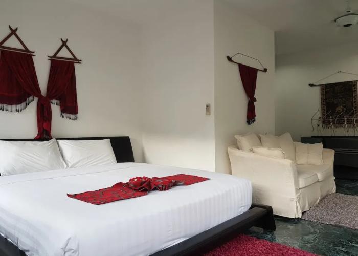 Villa Nap Dau 10 Bedrooms