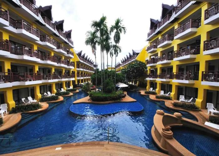 Woraburi Phuket Resort & Spa