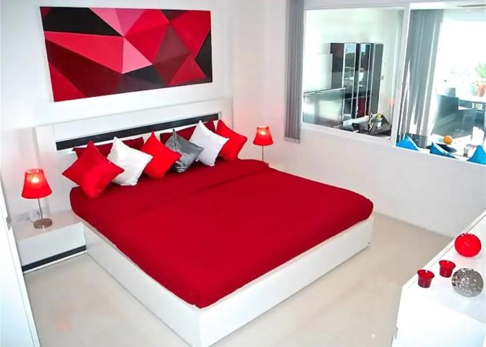 Sunset Plaza Karon 2 bedrooms Nice Sea View