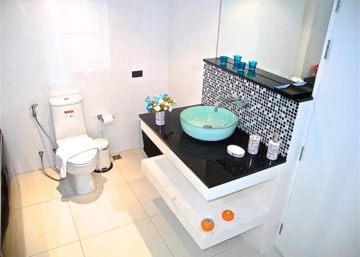 Sunset Plaza Karon 2 bedrooms Nice Sea View