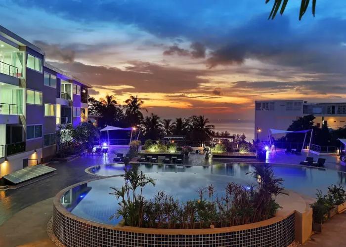 Karon Butterfly House