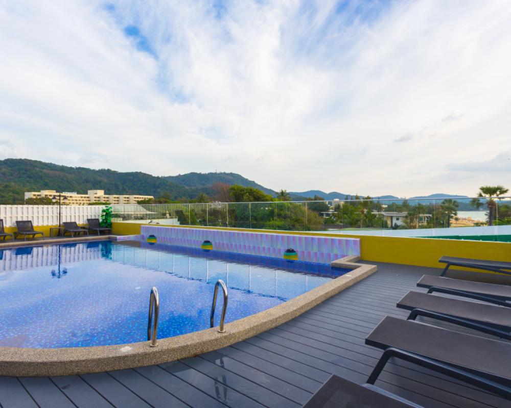 фото Anda Beachside Hotel