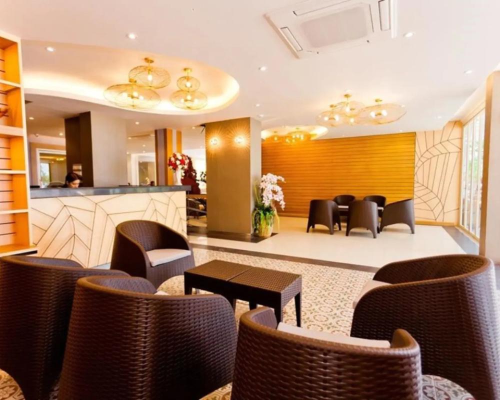 фото Anda Beachside Hotel
