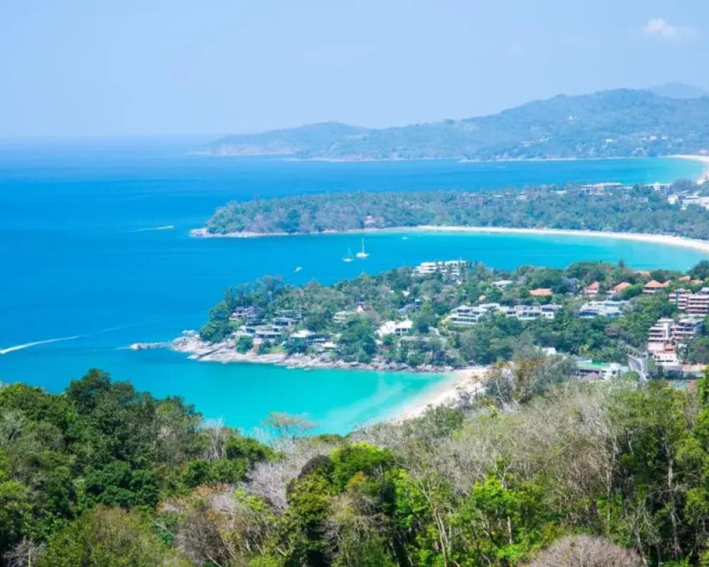 фото Anda Beachside Hotel