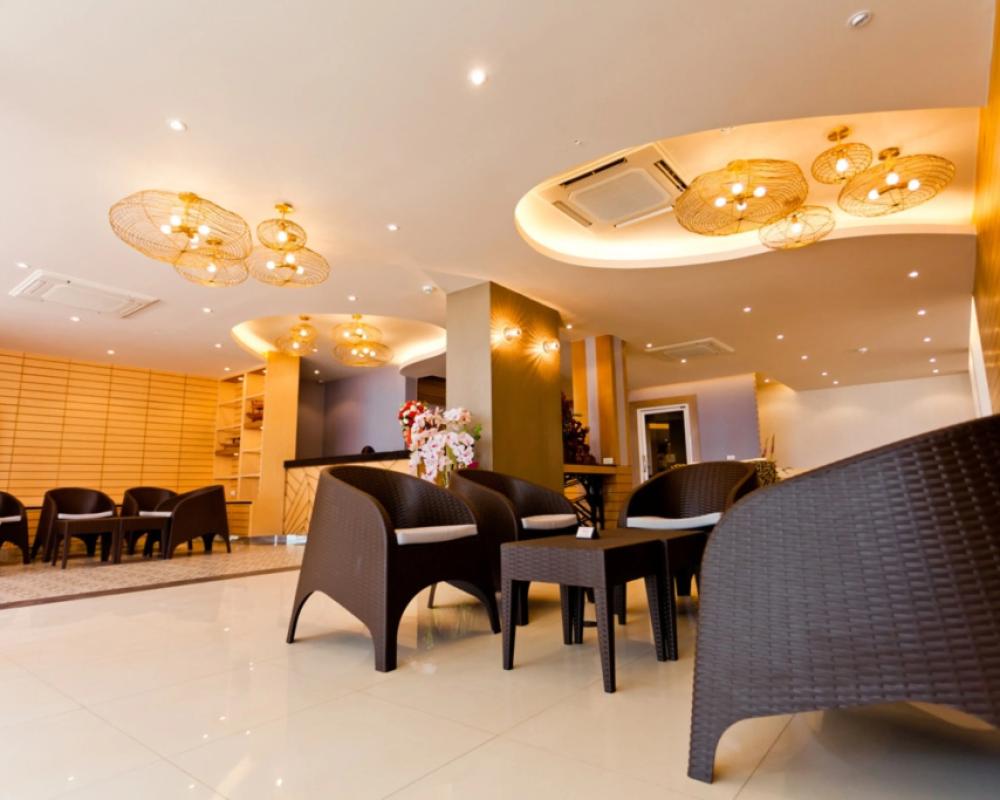 фото Anda Beachside Hotel