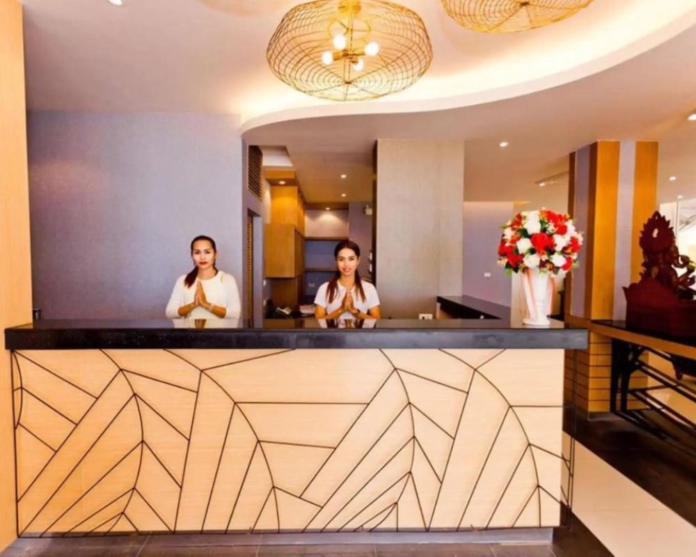фото Anda Beachside Hotel