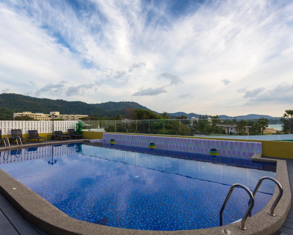 фото Anda Beachside Hotel