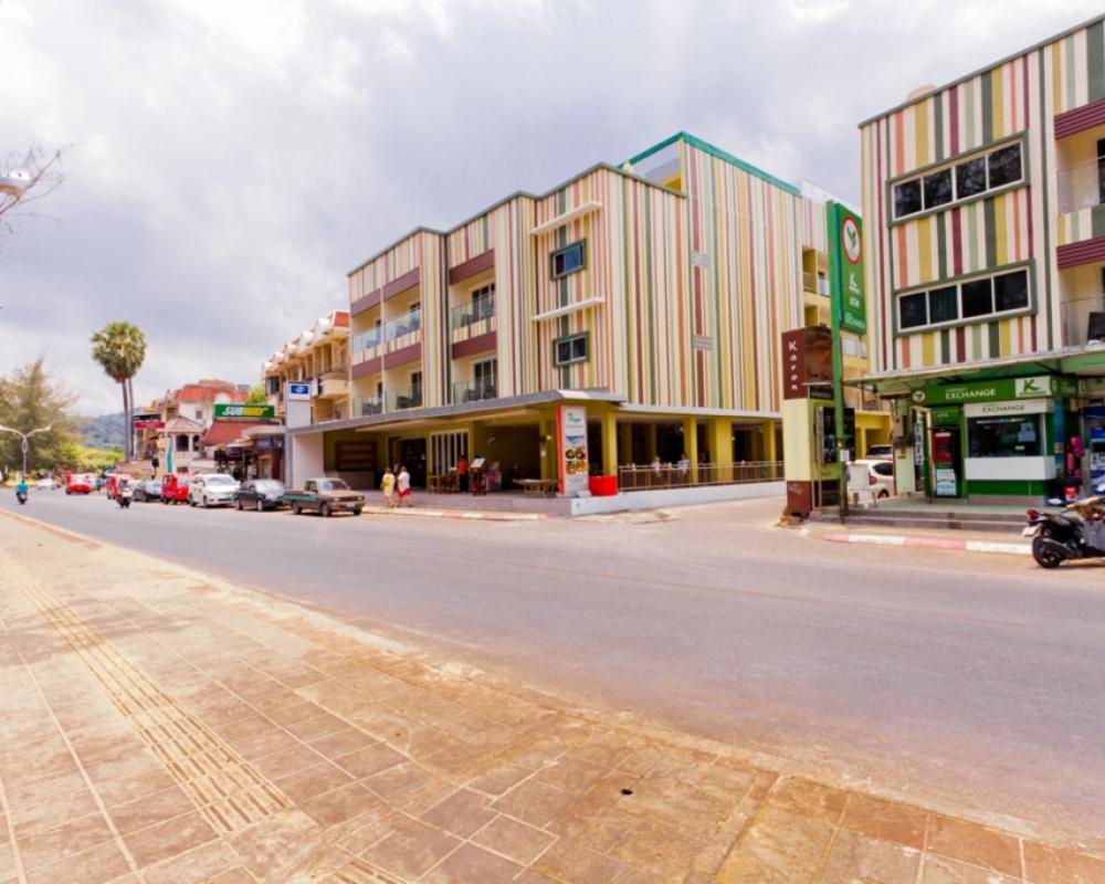 фото Anda Beachside Hotel