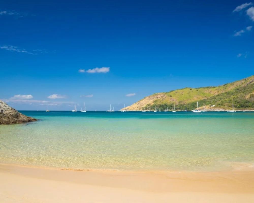 фото Anda Beachside Hotel