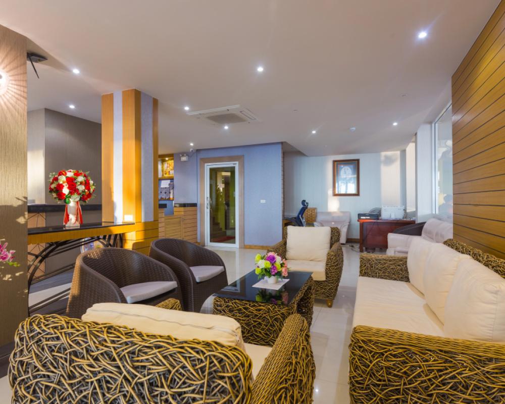 фото Anda Beachside Hotel