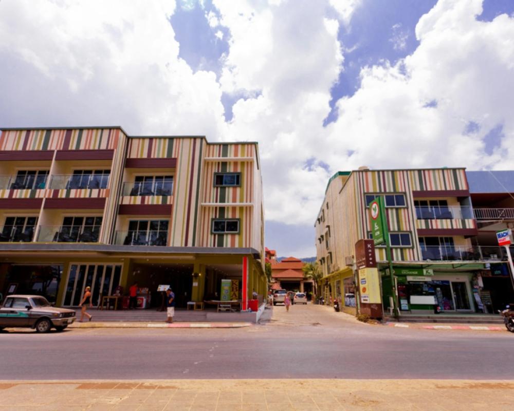 фото Anda Beachside Hotel