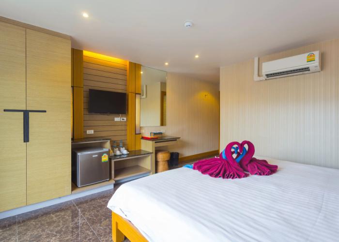 Anda Beachside Hotel