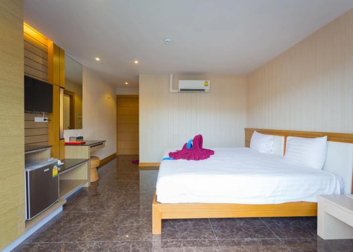 Anda Beachside Hotel