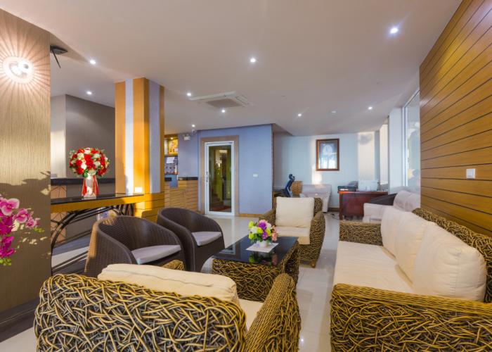 Anda Beachside Hotel