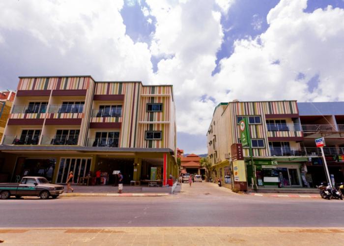 Anda Beachside Hotel