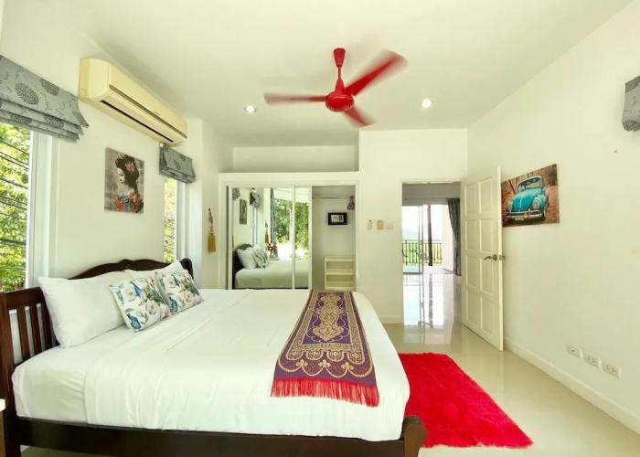 Private Pool Villa for Family & Friends