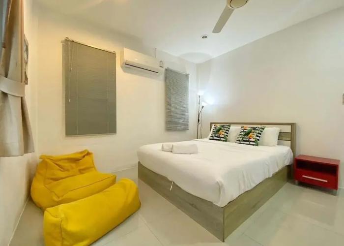 Star Private Pool Villa 2 Bedrooms