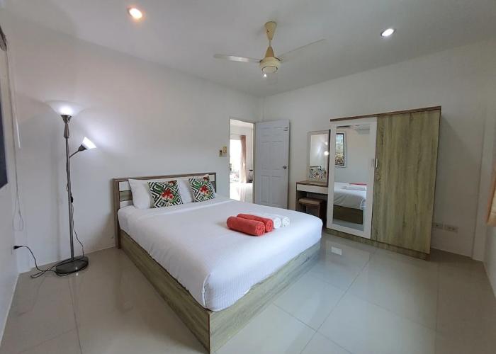 Star Private Pool Villa 2 Bedrooms