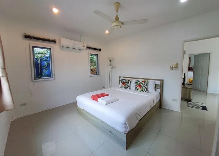 Star Private Pool Villa 2 Bedrooms