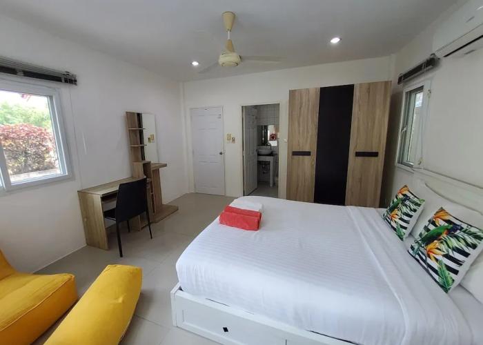 Star Private Pool Villa 2 Bedrooms