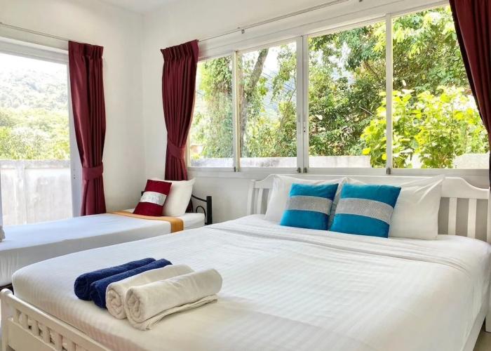 4 Br Private Pool Villa GA